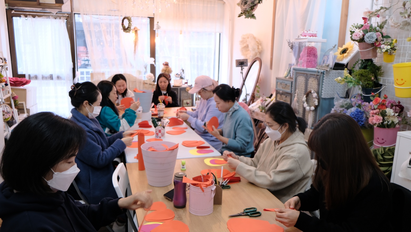 인천북부교육지원청, 학부모 평생교육 프로그램 운영