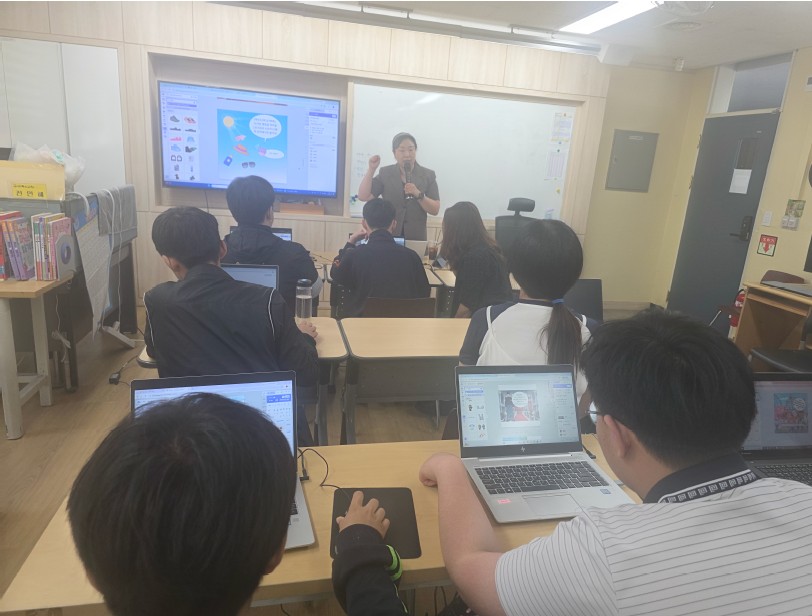 인천북부교육지원청, 특수교육대상학생 ‘AI로 만드는 스마트 세상’ 운영